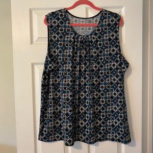 CJ Banks Tank Top - fun and cute